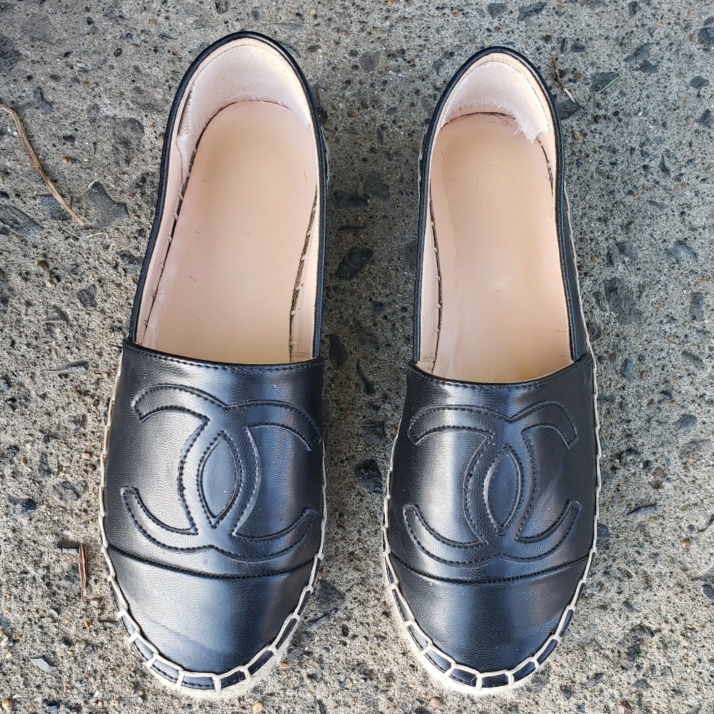Designer Inspired Espadrilles